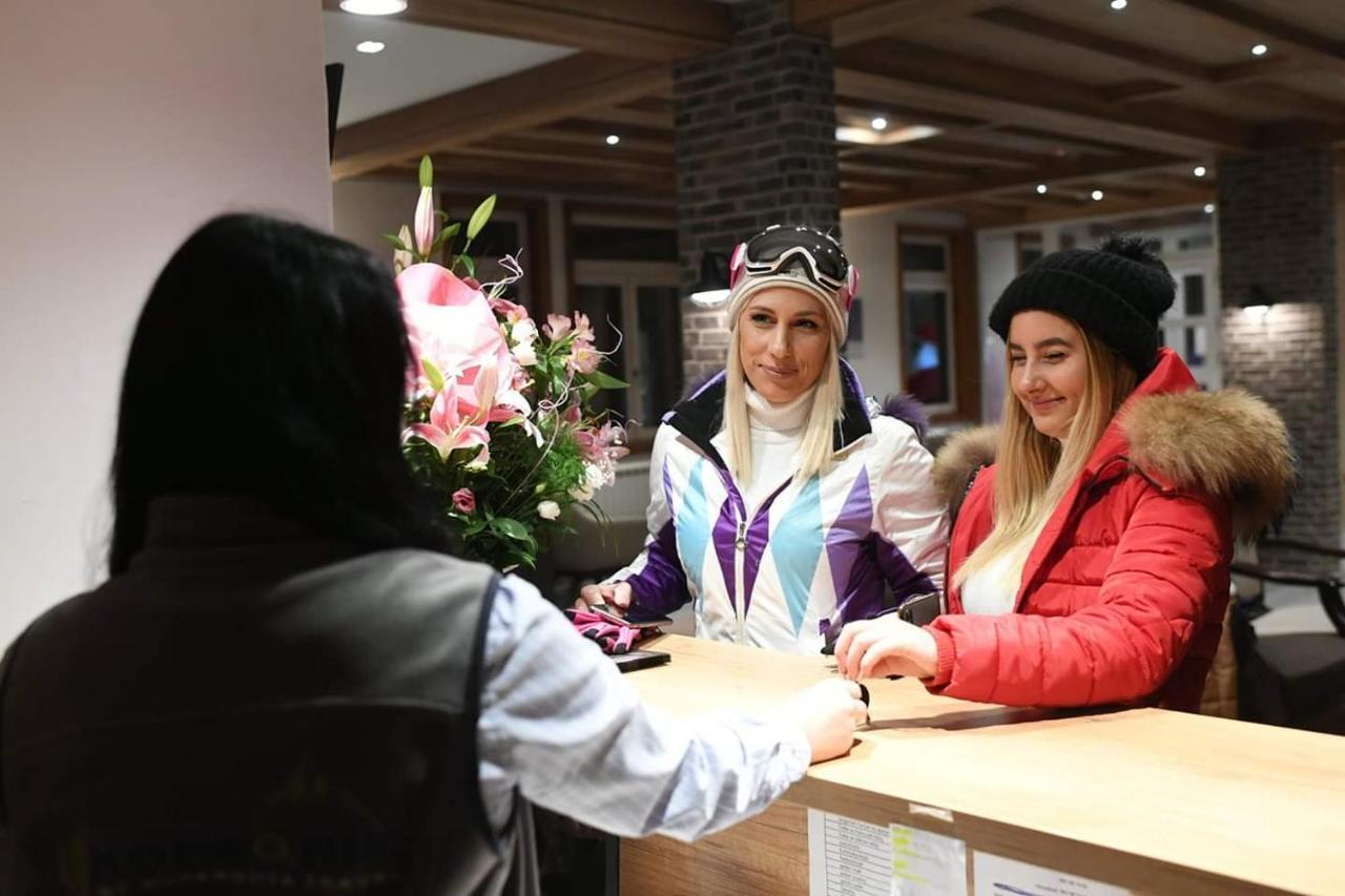 Zupa Wellness & Spa كوباونيك المظهر الخارجي الصورة